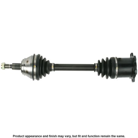 A1 Cardone New Cv Drive Axle, 66-7314 66-7314